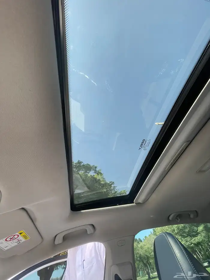 جيلي امجراند 2023 ممشى 111890 قابل للزياد 16