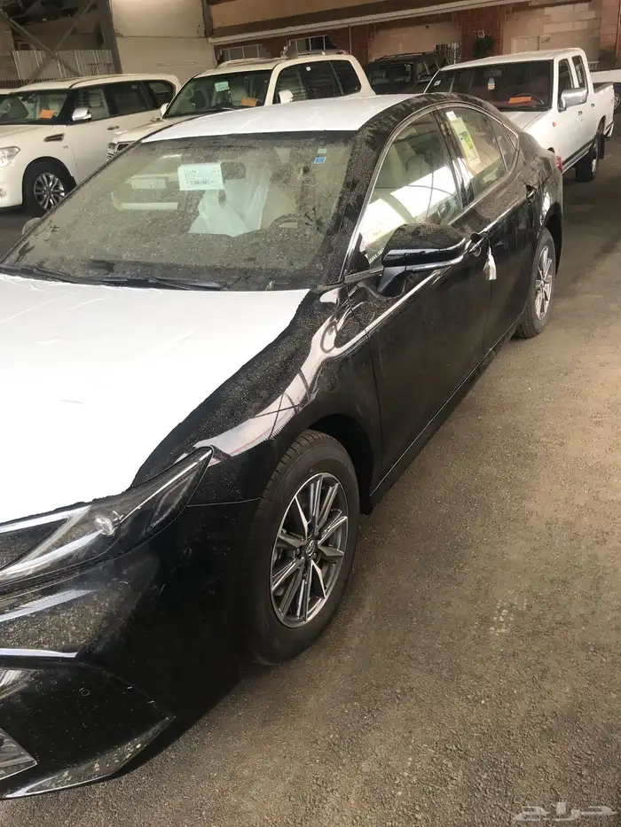 تويوتا كامري E سعودي موديل 2025 بنزين 1