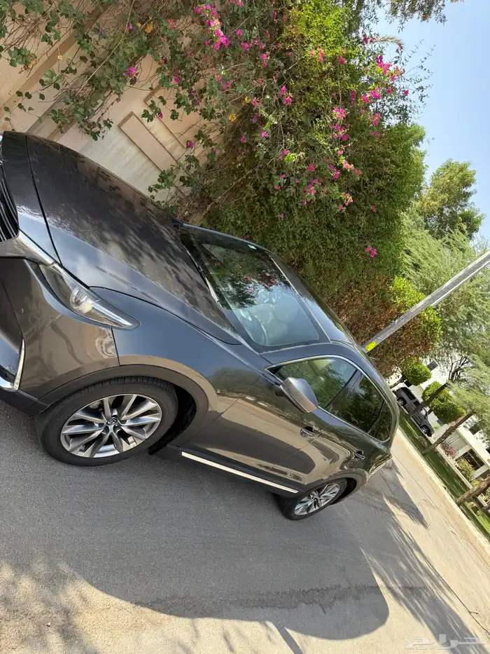 مازدا cx9 5