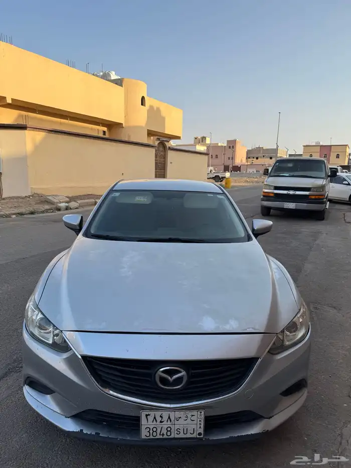 مازدا 2016 حجم 6 بودي بلد محركات شرط ارباقات شرط 3