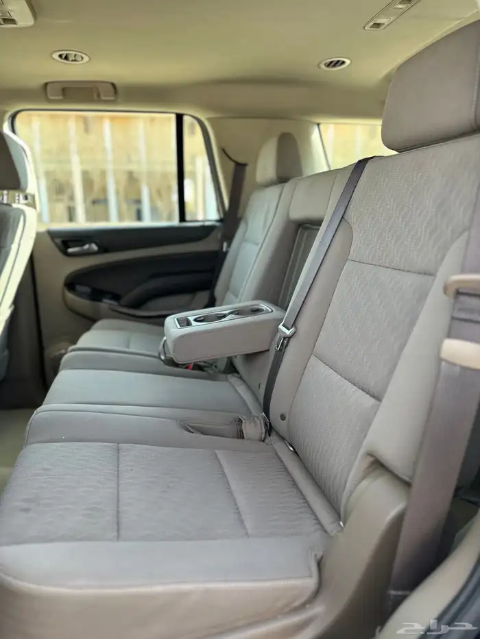 تاهو 2017 قصير 18