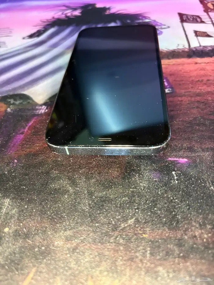 جوال ايفون 12 pro 3