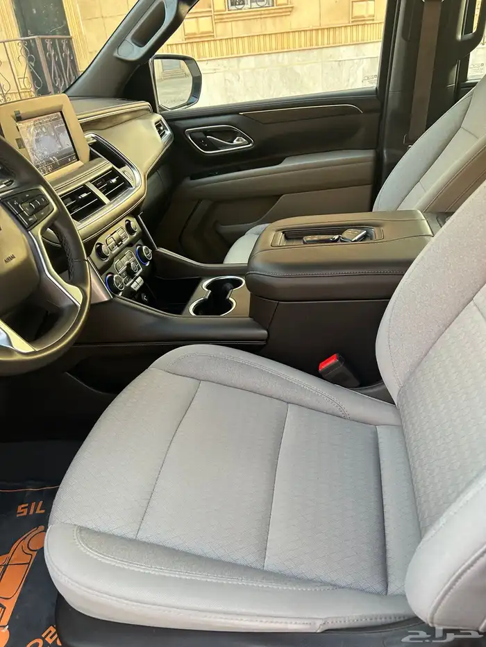 تاهو 2023 LS دبل 8