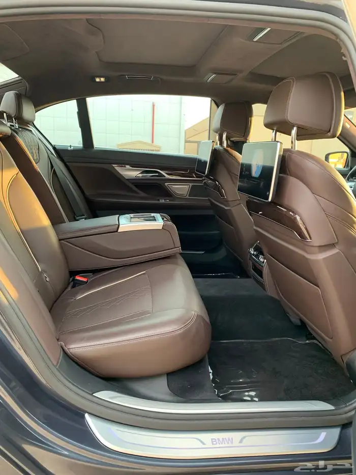 للبيع بي ام 740 Li يوسف ناغي 2016 26