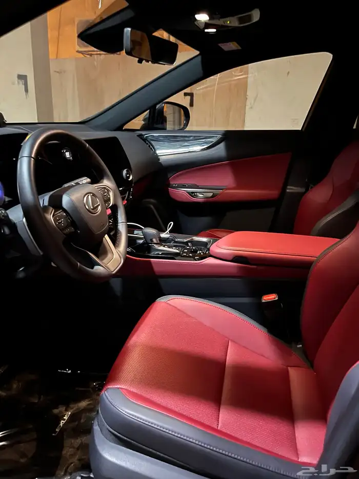 للتنازل لكزس NX350 9