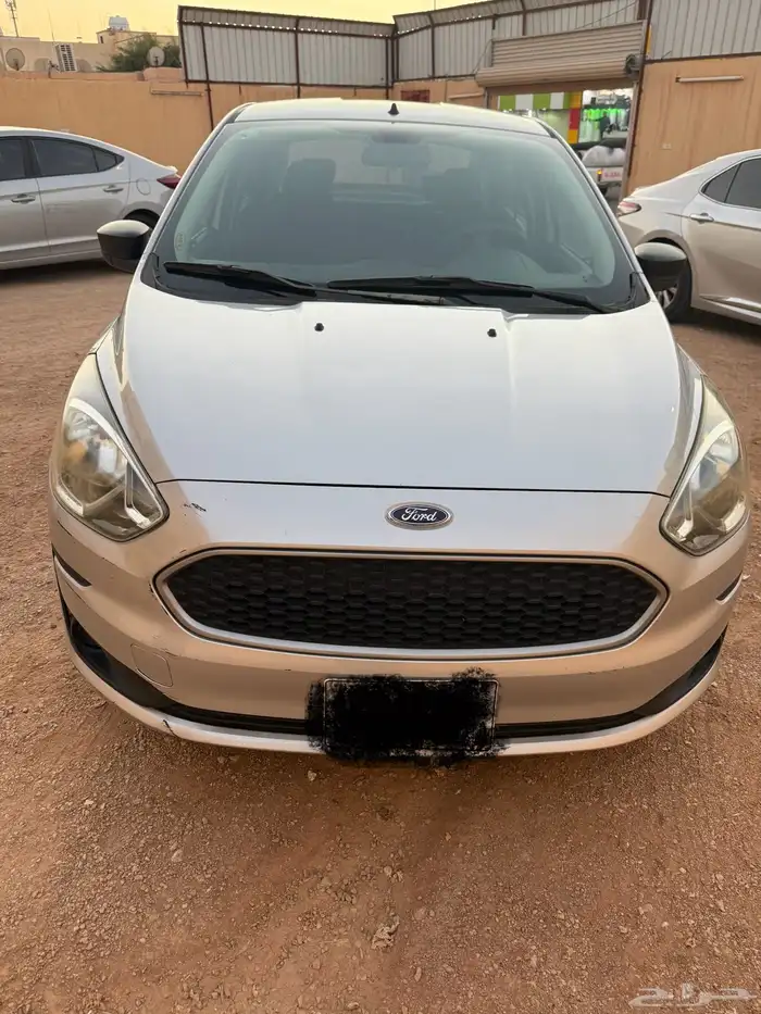 فورد - فيجو 2019 الممشى 82 الف حكات خفيفه 0