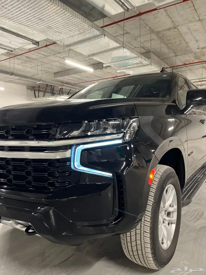 تاهو 2023 LS دبل (( ممشى قليل )) 4