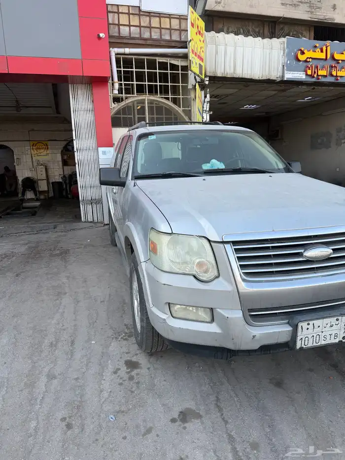 فورد اكسبلور 2010 7