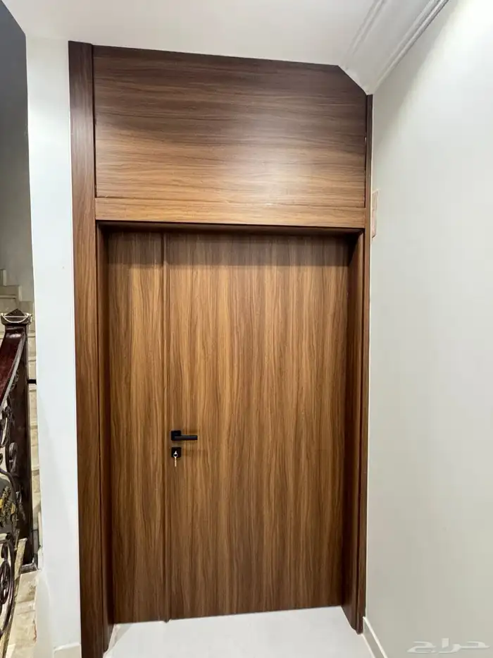 ابواب wpc بالسعر الجميل والتوصيل لجميع انحاء المملكة 4