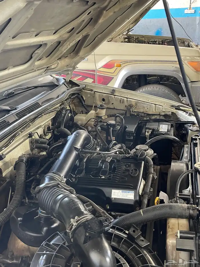 مكينة فكسار مكينة هايلكس 4