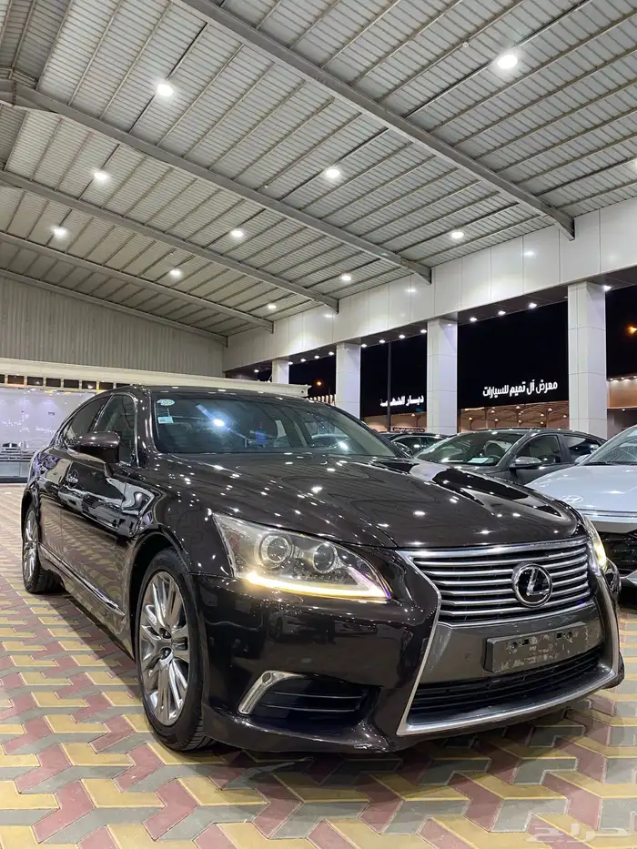لكزس LS 460 المديل 2014 العدد 293 الف 0