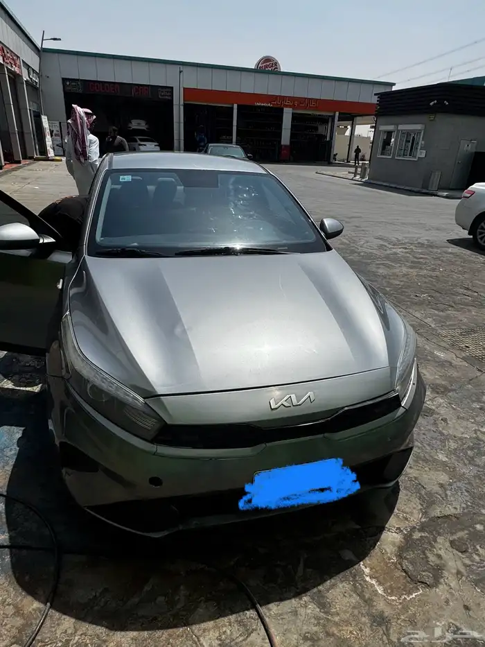 كيا سيراتو 2022 - 2022 Kia cerato 3