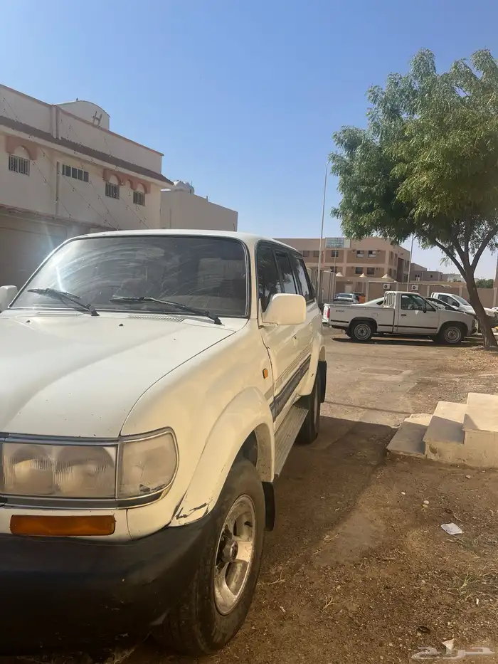 لاندكروزر في اكس ار 1996 0