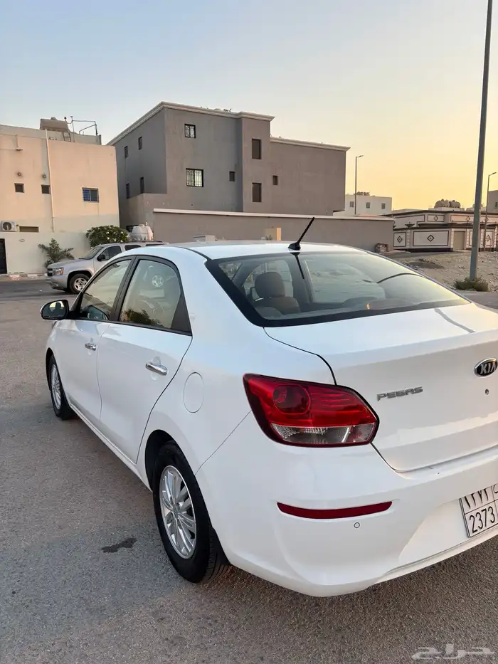 كيا بيجاس 2021 تم البيع. تم البيع 5
