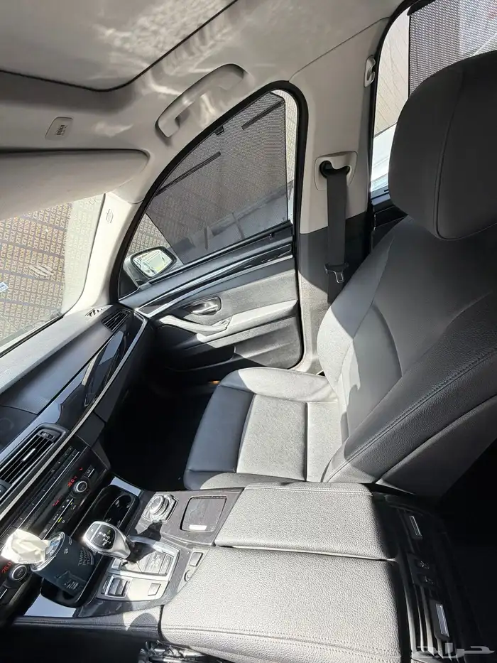 بي ام دبليو 523 BMW 14