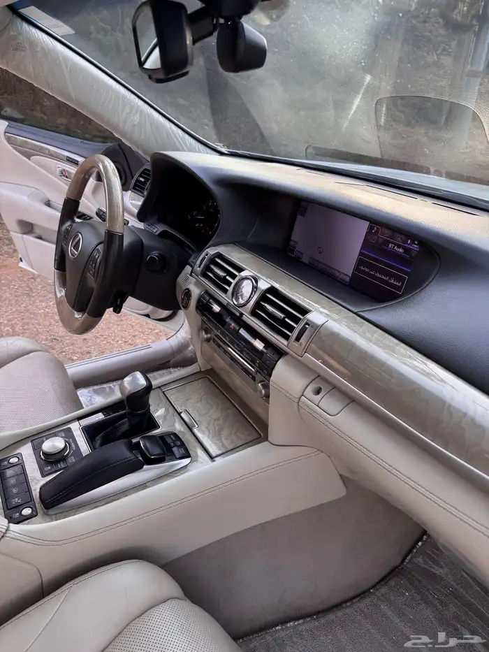 لكزس Ls460L للبيع 27