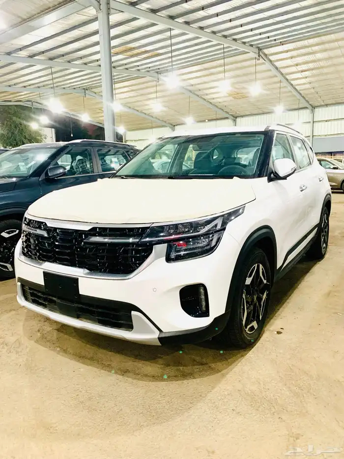 كيا سيلتوس نص فل 2025 MID 20