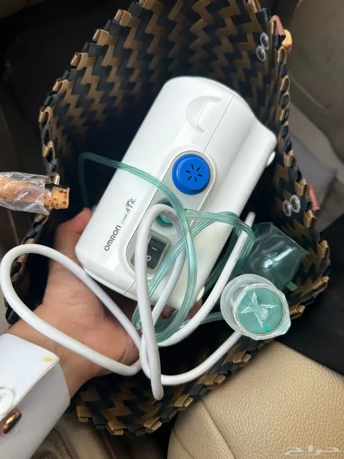 جهاز أكسجين بخار جديد لم يستخدم كثير 0