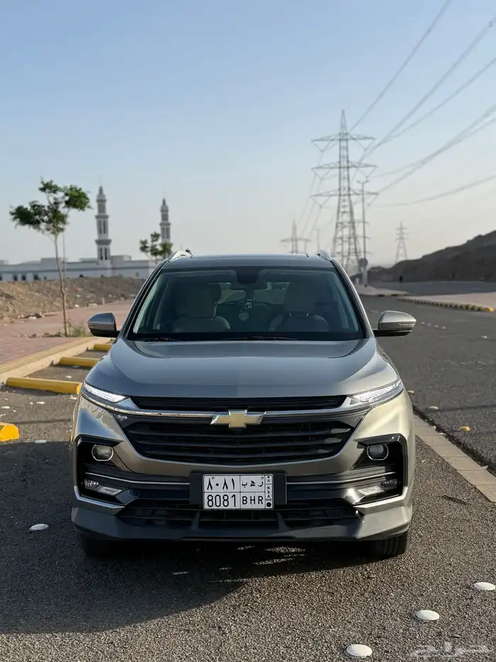 شيفرولية كابتيفا 0