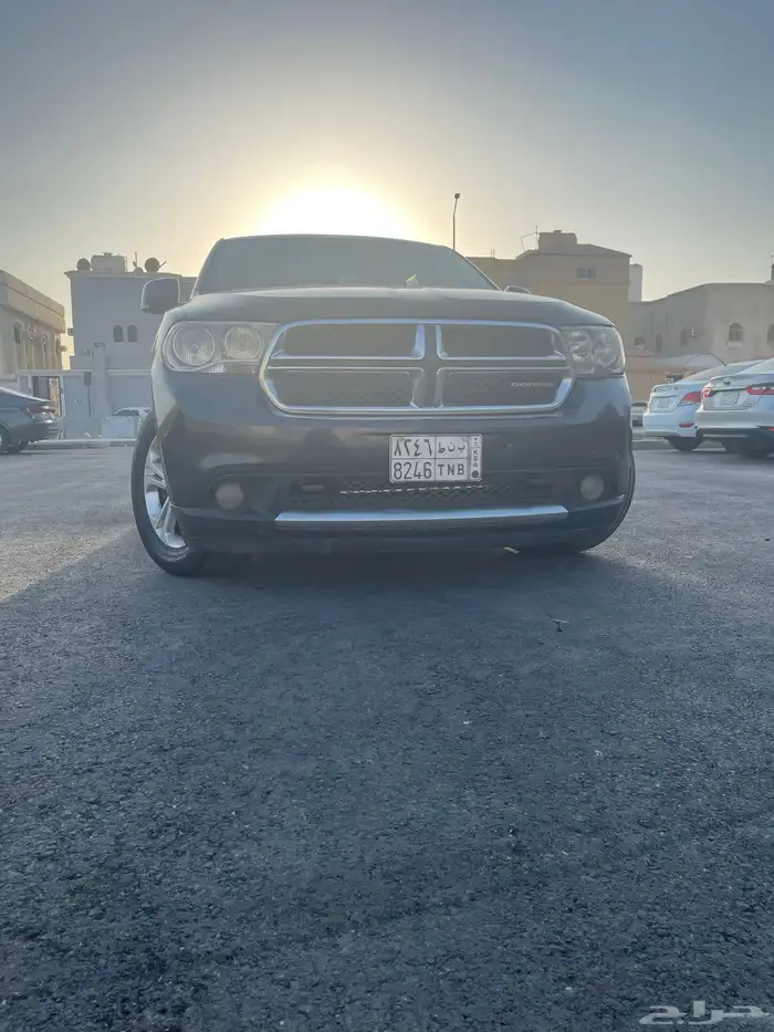 دوج دورانقو كرو 2012 نظيف 7