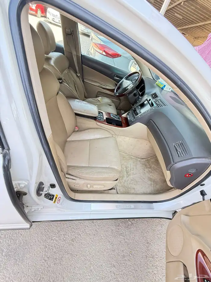 لكزس GS 2008 مستعملة للبيع 2
