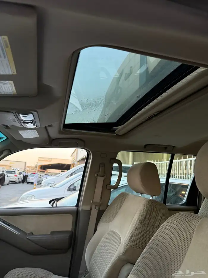 للبيع باثفندر موديل 2007 9