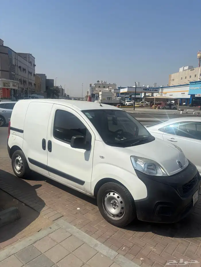 فيات فيورينو 2