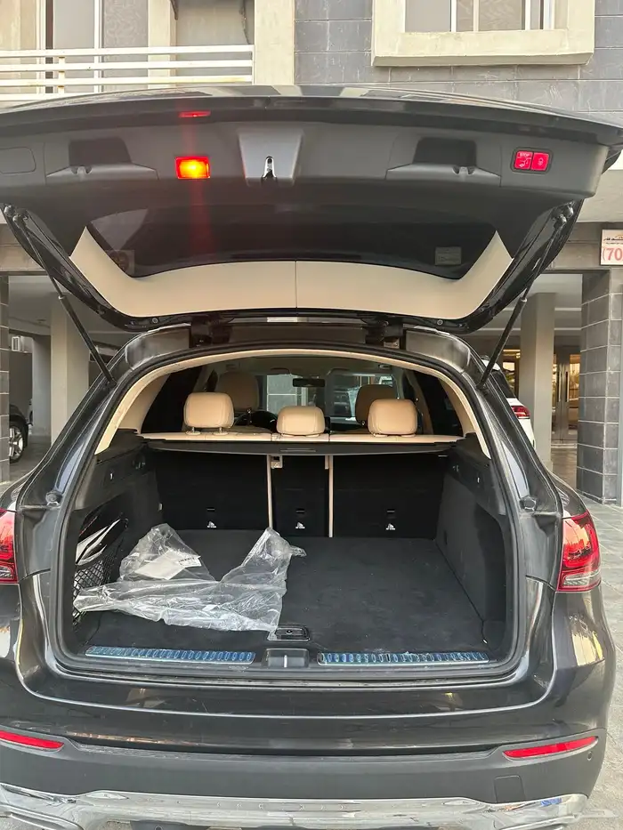 مرسيدس GLC300 9