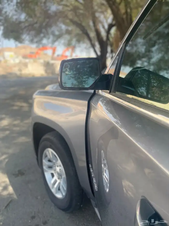 شفرولية تاهو دبل - 2020 - LS - ممشى قليل 15