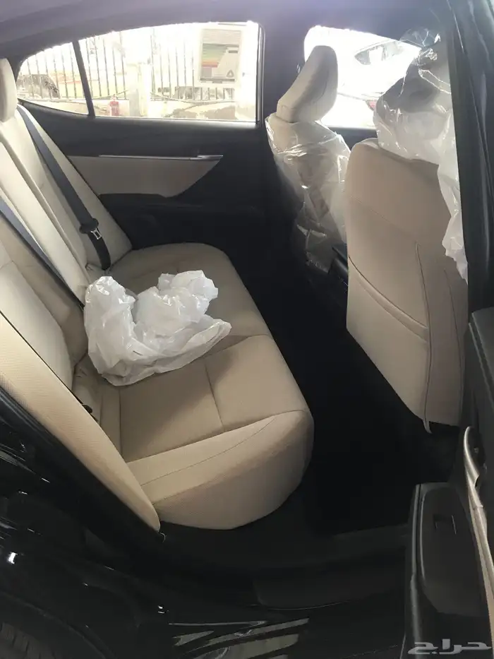 تويوتا كامري E سعودي موديل 2025 بنزين 10