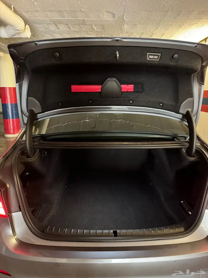 بي ام 530 فل 2017 ماشي 126 الف كيلو قمه في النظافه 44