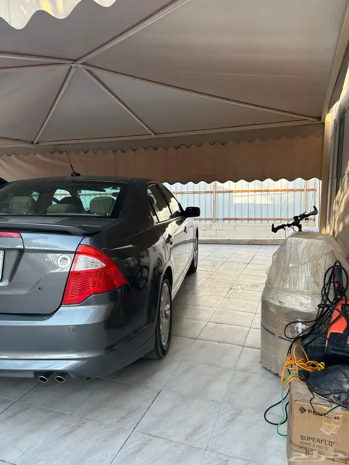 فورد فيوجن 2012 2