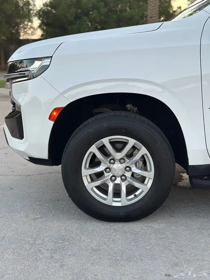 تاهو 2022 LS مطور (دبل) عداد 79 الف مالك واحد 15