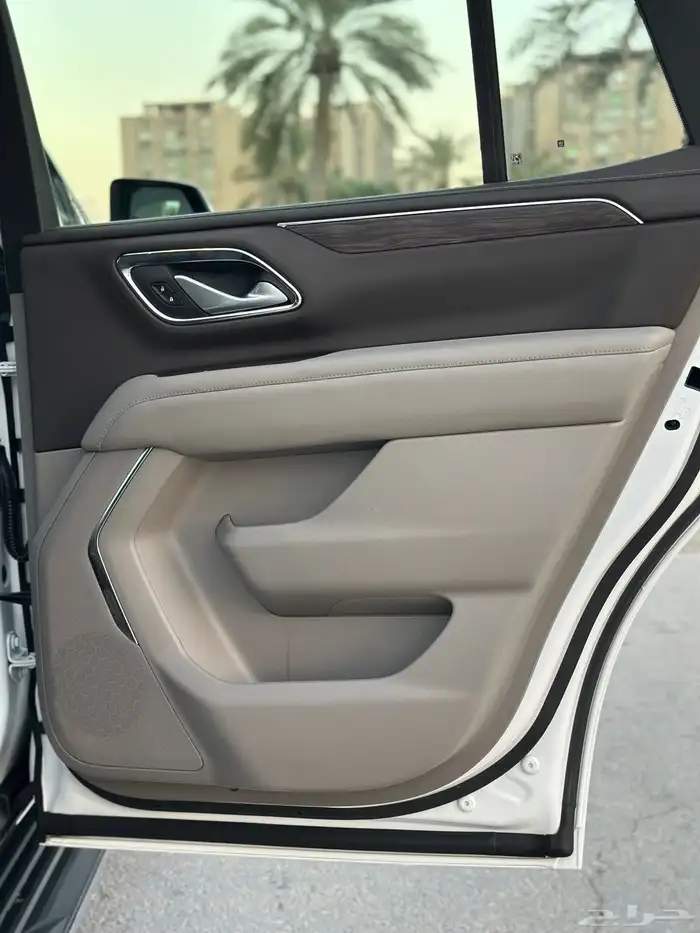 تاهو 2022 LS مطور (دبل) عداد 79 الف مالك واحد 36