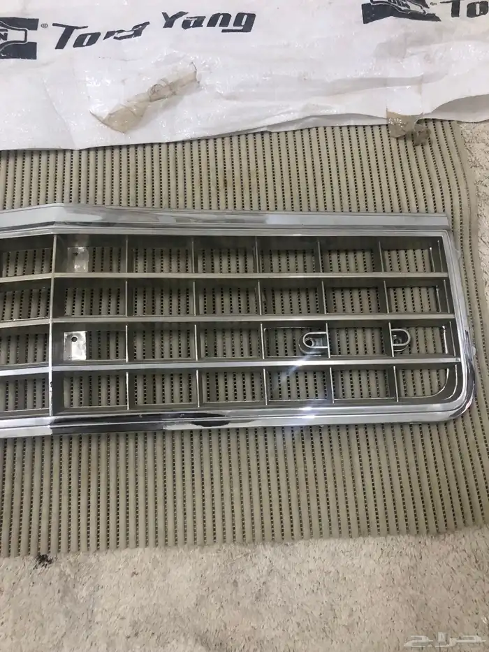 شبك أمامي كابريس 80-85 كلاسيك 1