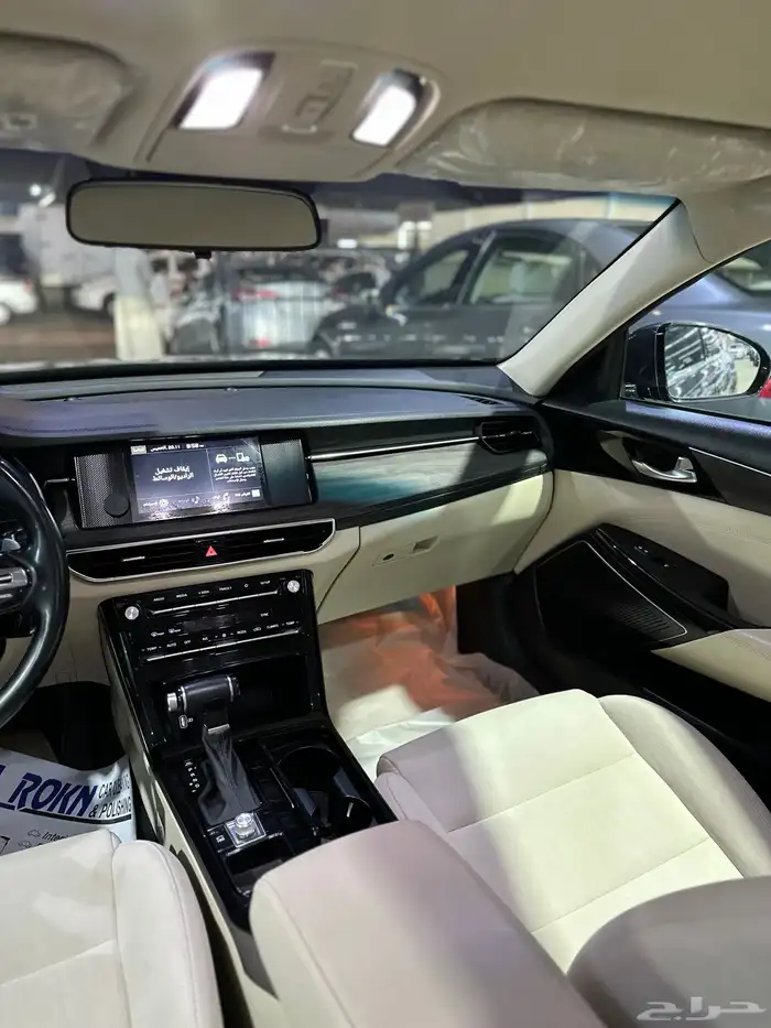 كيا كادينزا 2020 ستاندر وكالة 16