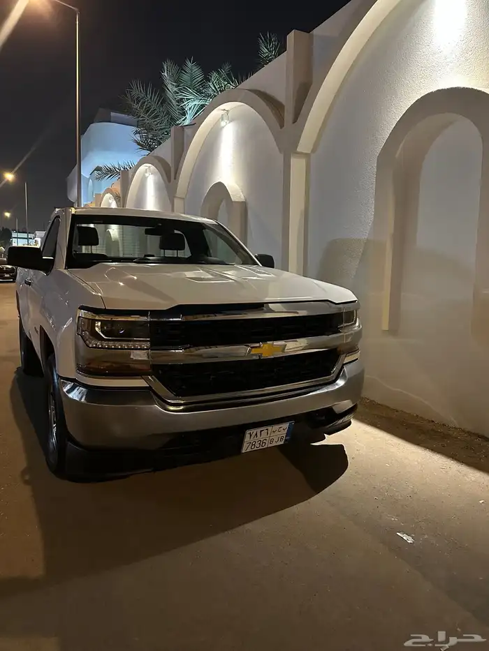 سيارة سلفرادو 2016 للبيع 1