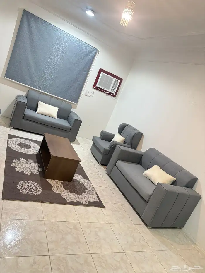 شقق للاجار جده حي النسيم 6