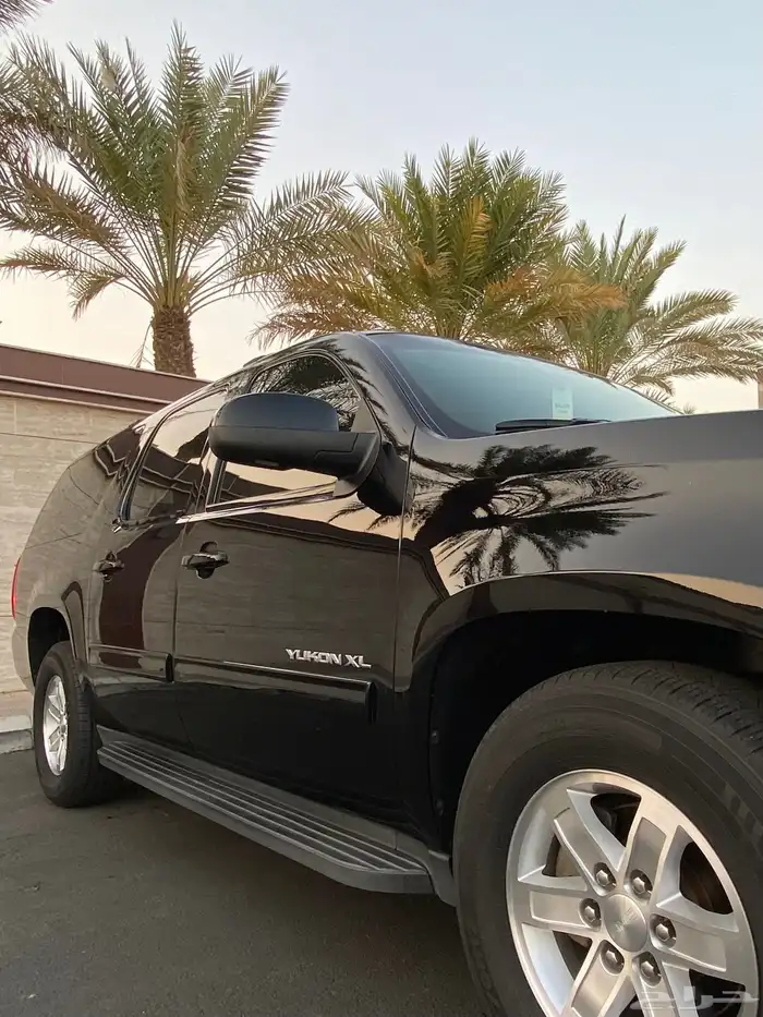 جمس يوكن 2011 مخزن لعشاق النظيف 13