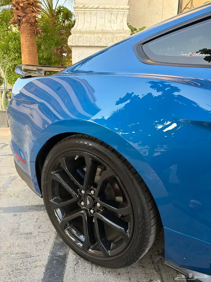 للبيع  موستنق GT 2019 9