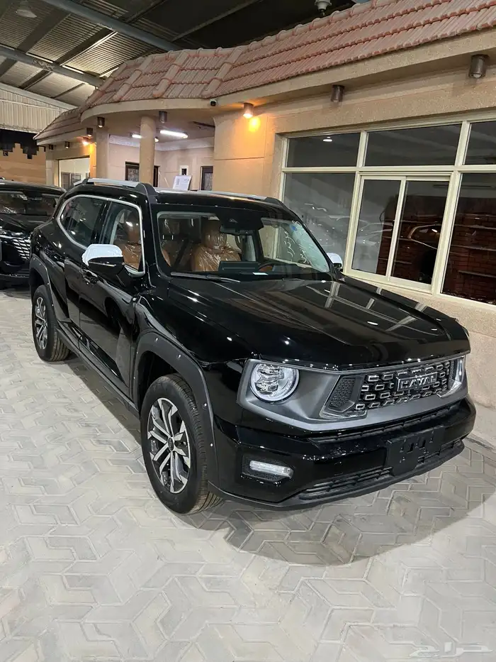 هافال H7 ادفنشر دبل2026 1