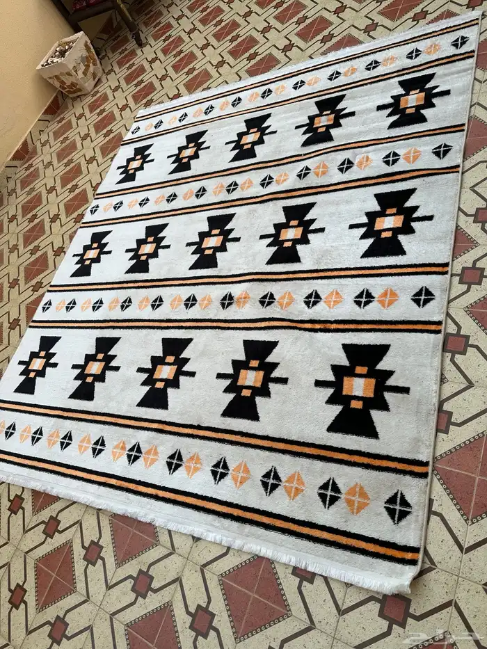 سجادتين 2x3 تراثيات شاريهن قبل قبل اسبوع 0