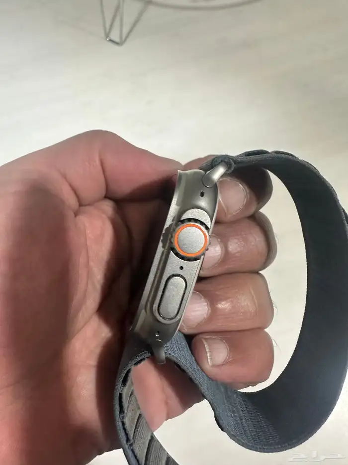 ساعة ابل ألترا 2 3