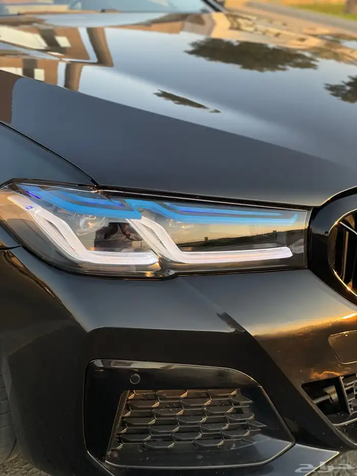 بي ام دبليو - 520 - 2020 - سعودي 6