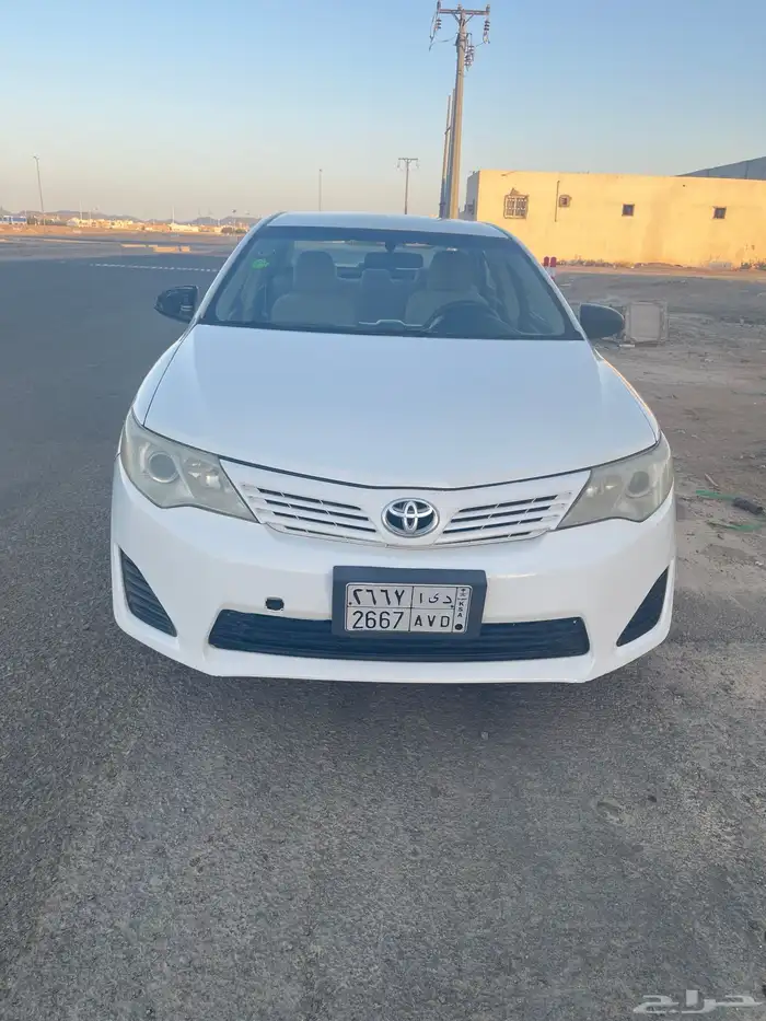 كامري 2015 محافظه عفيف 0