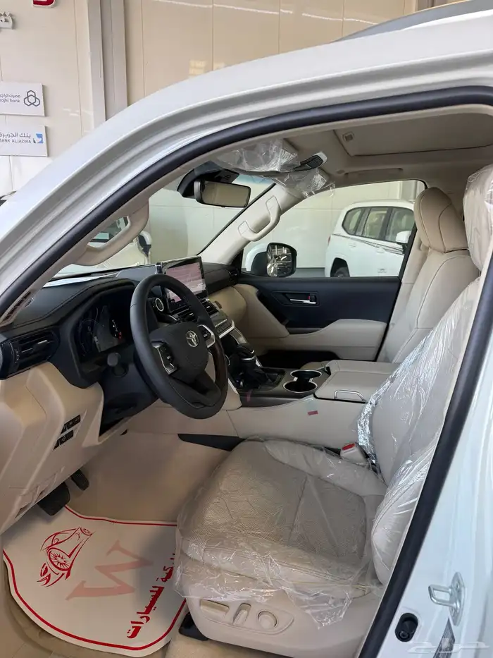 لاندكروزر GXR.S.2025 تنفس طبيعي اقل سعر بالسوق عرض خاص 6