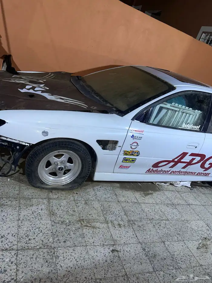 لومينا 2006 اس اس ss تشليح قطع لومينا اس اس 2006 3