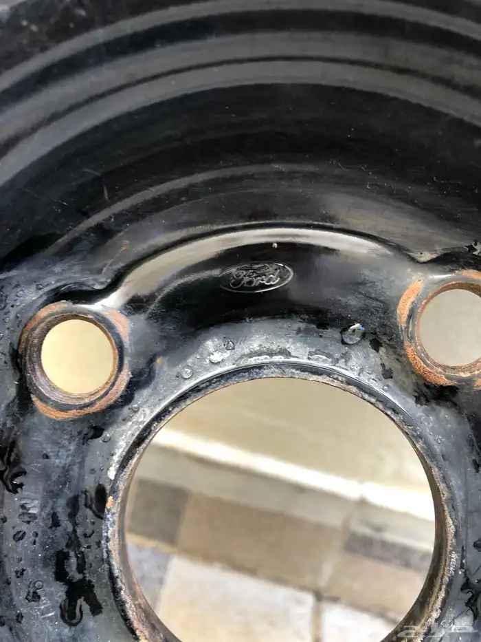 جنوط فورد فيجو 2017 5