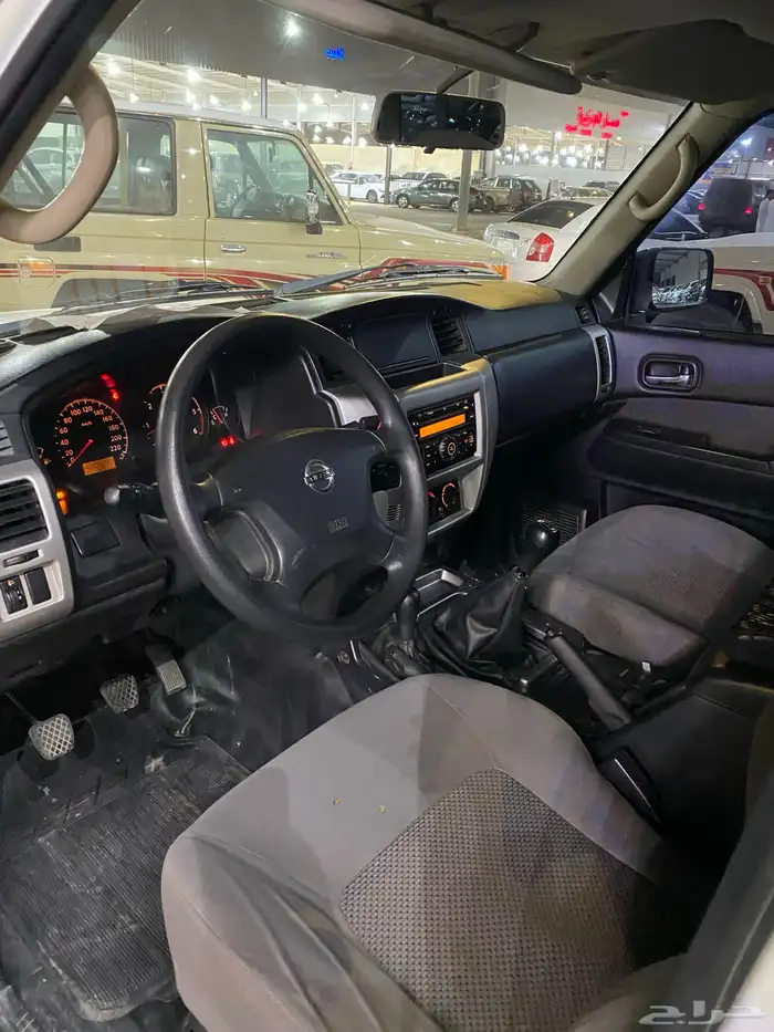 باترول سفاري 2016 حكومي 4