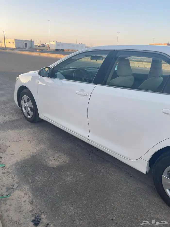 كامري 2015 محافظه عفيف 5